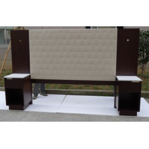 Quality High end 5-star hotel furniture headboard HD-0001 for sale