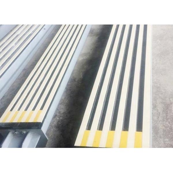 Common Using Paper Machine Press Parts Low / High Vacuum Stainless Steel Suction Box