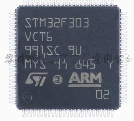 AT32F403AVGT7 PIN To PIN Alternative STM32F302VET6 512KB STM32F303VCT6