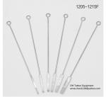 Bugpin Disposable Tattoo Needles Sterilized F/M1/M2/RS/RL/RM Type CE Approval