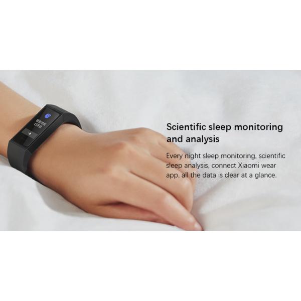 Xiaomi Redmi Band 4C Smart Fitness Wristband Bracelet Multiple Touch Screen Mi Smart Band 4C