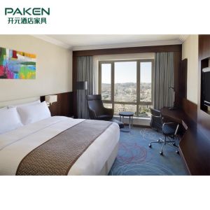 Commercial Apartment Melamine Guest Room Sets