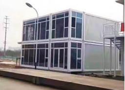 Quality Three Bedrooms Foldable Container House Tiny Expandable Prefab Modular Homes for sale