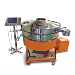 ceremic powder tumbler screening machine