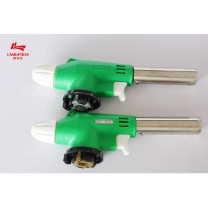 China OEM Ultra Light 111mm 150g/H Butane Welding Torch on sale