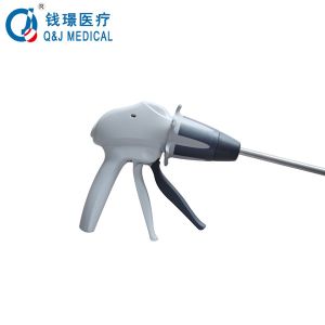 Quality White or Blue Endoscopic Stapler / Disposable Linear Cutter Stapler for sale