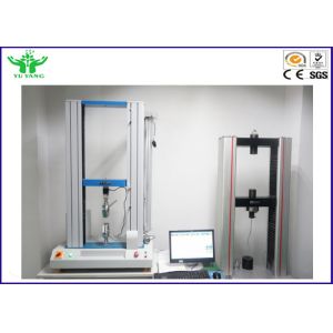 Universal Steel Wire Tensile Testing Machine With Servo Motor 0.5 class