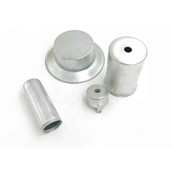 Fabrication Custom Stamping Parts 1060 Aluminum Blank Powder Coating