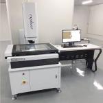 Fully Auto CNC Vision Measuring System For Electronics Plastics Mold