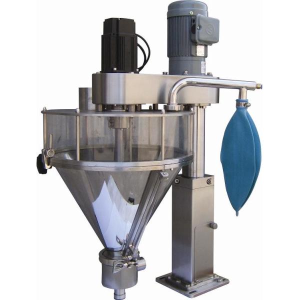 Spicy Powder Filling And Packing Machine SUS304 Powder Bottle Filling Machine