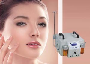 Quality Hydro Peel Microdermabrasion For Acne Scars , Diamond Microdermabrasion Machine for sale