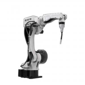 Quality 6 Axis 1m/Min Welding Robot Machine , 1.4m Robotic Mig Welding Machine for sale