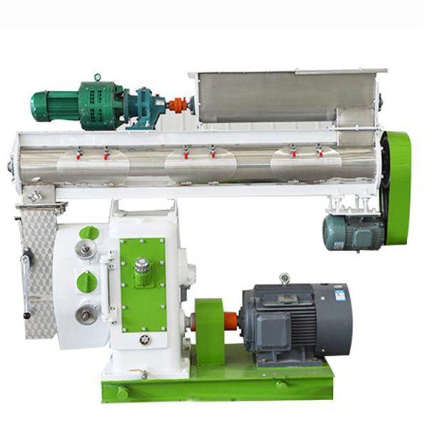 Ring Die Animal Feed Pellet Machine Cow Feed Pellet Mill Machine