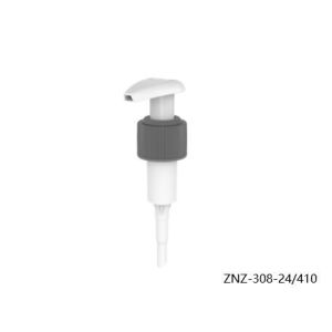 Quality Ribbed Surface Plastic Dispenser Pump Replacement Non Slip for sale