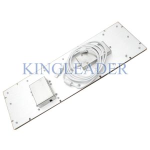 IP65 Rugged Kiosk Metal Industrial Keyboard With Touchpad Function Keys And