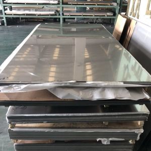 Quality 201 304 2B Stainless Steel Plate 1220 * 2440 120mm for sale
