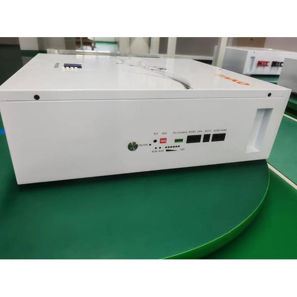 TINKO 100AH 48V Wall Mounted Battery