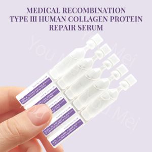 OEM ODM disposable strong hydration nourishing wrinkle removing collagen