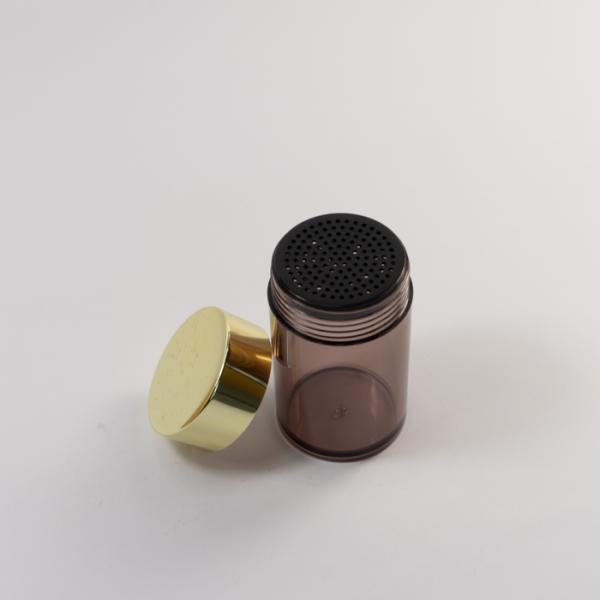 3.4OZ Plastic Cosmetic Jars