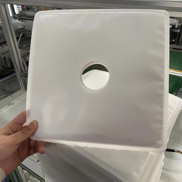 520mm Diaphragm Membrane Manufacturing Equipment Flexible Film Welding Machine