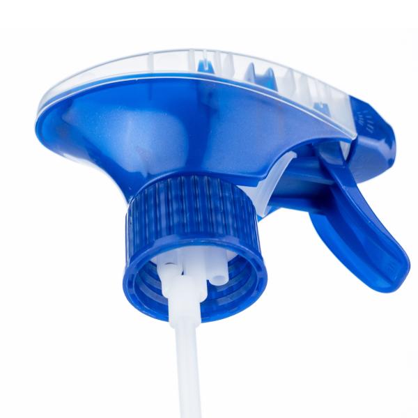 Effortless Spraying Plastic Trigger 28/410 Blue