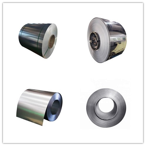 BA 0.1mm 15mm Stainless Steel Hot Rolled Coil 316 430 Cold Rolled Duplex Steel Coil