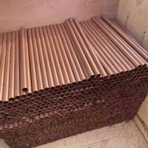 China 99% Pure Copper Nickel Pipe 20mm 25mm Square Brass Copper Tube 3/8 Copper Nickel Pipe on sale