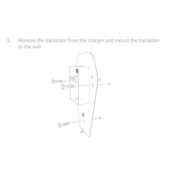 Level 2 OCPP 1.6J full function CE certified 22kW Smart Home EV Charger Type2 connector with 5 meters cable WIFI and 4G