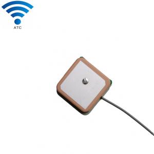 Quality High Gain Ceramic Patch Antenna Indoor Type with IPEX / UFL Connector for sale