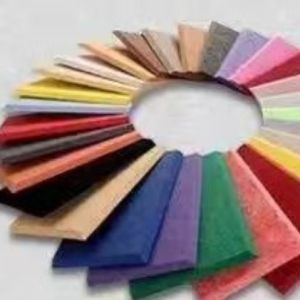 China 1.22x2.42m 3.6kg PET Felt Acoustic Panels on sale
