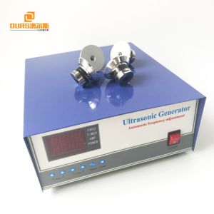 1000W Automatic Ultrasonic Cleaner Generator 40KHz Variable Speed Controller