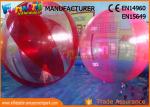 PVC Inflatable Water Walking Ball / Multi - Function Inflatable Water Toys