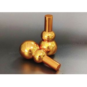 Quality Gourd Glass Cosmetic Spray Bottles For Essential Oil 1oz for sale