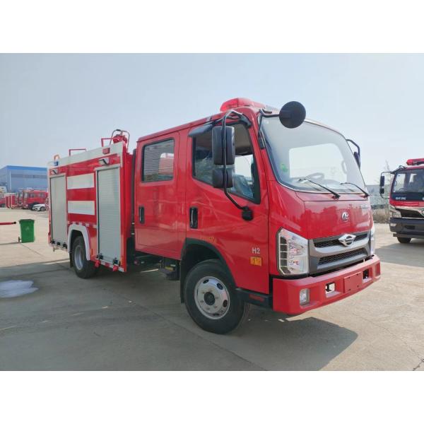 Sinotruk HOWO Fire Ladder Truck Water Tanker Foam Fire Truck 6x4 Rescue Mini Fire Truck for Sale