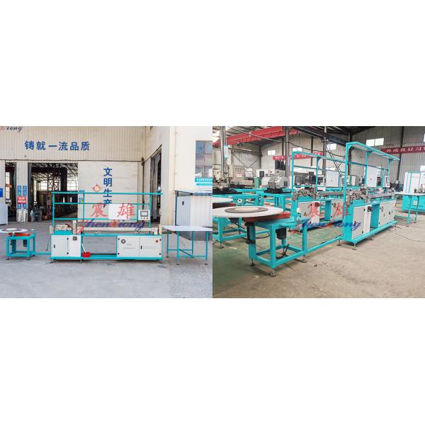 Customizable Door Gasket Production Line 540kg Roll Up Door Gasket Production Line