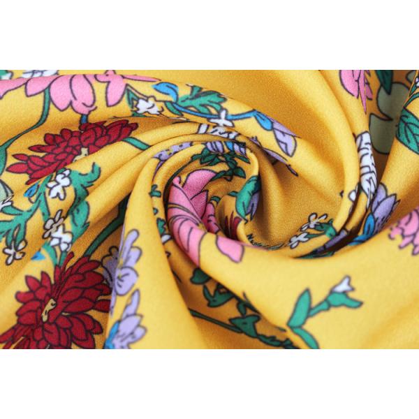 Printed Ladies Maxi Dress Polyester S Xl Short Sleeve Party Casual V Neck