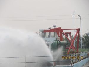 Quality Maximize Your Sand/mud Dredging Projects with 20inch Cutter Suction Dredges And Dredging Machine for sale