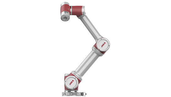 Robot arm 6 axis JAKA Zu 5 low price Collaborative robot with Integral joints no need safety fences Cobot