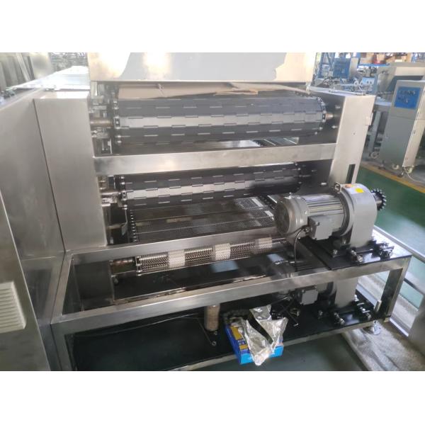 Large Roti Chapati Making Machine Tortilla Wrap Automatic Electric Roti Chapati Maker