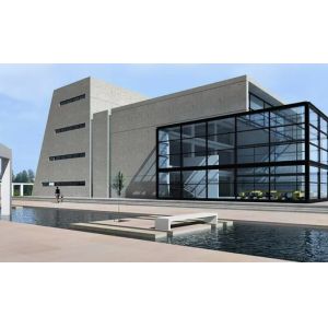 Prefabricated Light Steel Structure Building at Best Price in the African Market