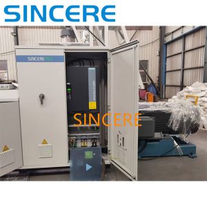 PP PE Water Supply Pipe Extruding Production Machine