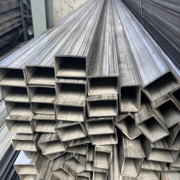 Stainless Steel 304 Welded Pipe ASTM AISI DIN 1.4301 304 Stainless Steel Square Tube