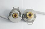 Industrial Mini Rotary Encoder , 1024 Ppr Incremental Encoder External Diameter