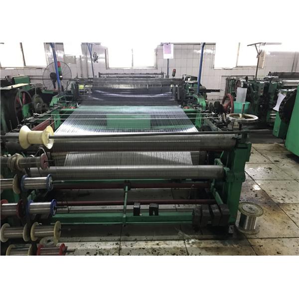 304 Woven Screen Stainless Steel Wire Mesh Square Micron Mesh 40 For Screening