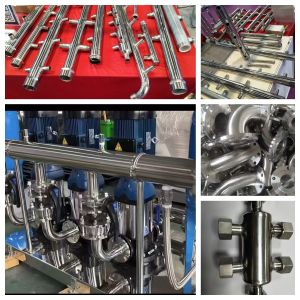 Precision Auto TIG Welding Machine with Air Cooling System