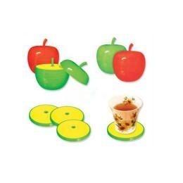 Buy Promotional Cup Pad with Apple Design as Yt-2031 at wholesale prices
