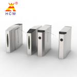 QR Code Flap Barrier Turnstile Biometric Recognition Access Control Turnstiles