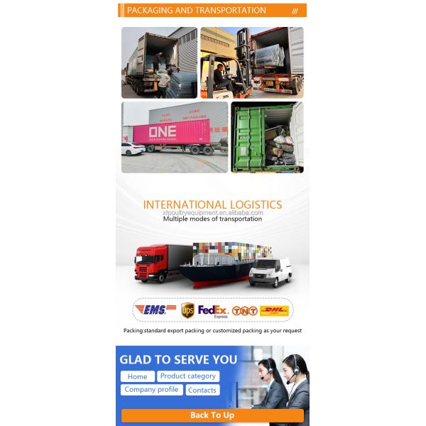 Large Metal Hen Layer House Battery Cage Run Cheap Chicken Coop for Poultry