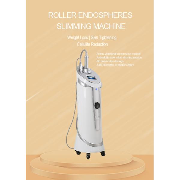 Lymphatic Body Shaping Machine Vacuum Roller Slimming Skin Tightening