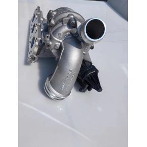 Quality BMW B38 Reconditioned Turbo Chargers 11657633795 11657636784 Aluminum Shell for sale